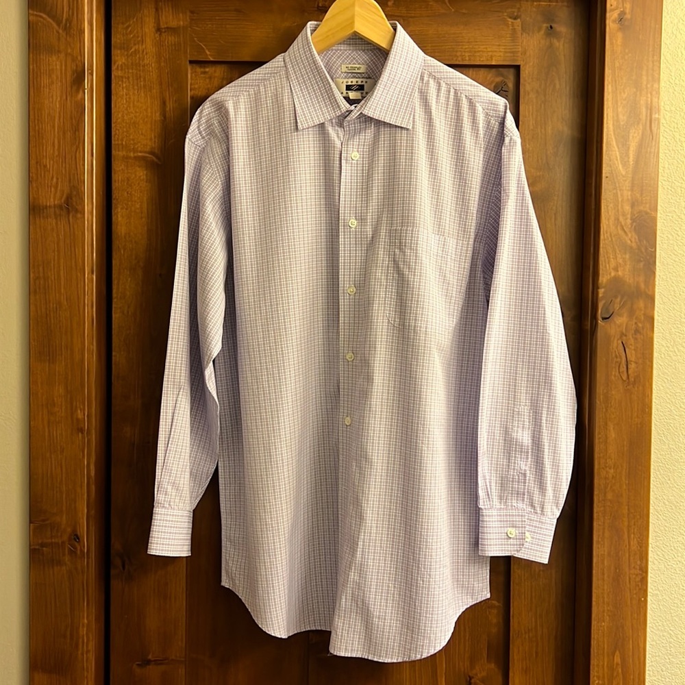 As New. Joseph Abboud Dress Shirt